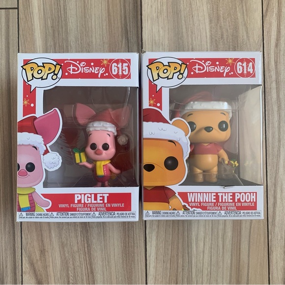 Funko Pop Disney Christmas - Picture 2 of 8